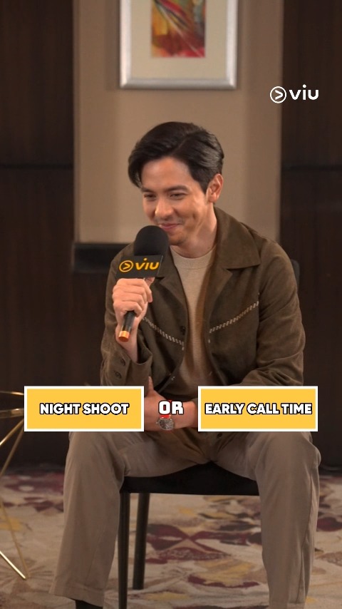 Get to know Alden Richards one choice at a time! 🌴✨ Watch him take on a quick round of This or That, then catch him in Love, Siargao, now streaming only on Viu. 💛 #AldenRichards #LoveSiargao #ViuOriginal
