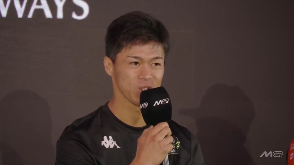"Bez won here last year so hopefully the bike suits the track" 🎙️ Ai Ogura The Iceman keeping a cautious look ahead of racing this weekend 👀 #BritishGP 🇬🇧 | #MotoGPxLondon