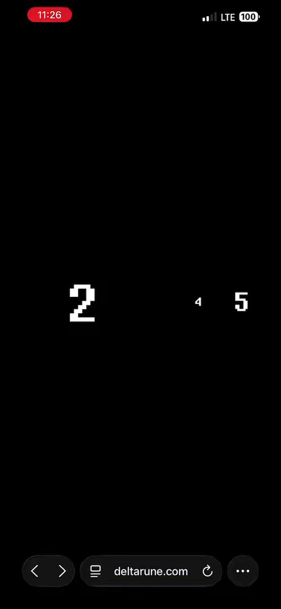 I found a secret audio probably
