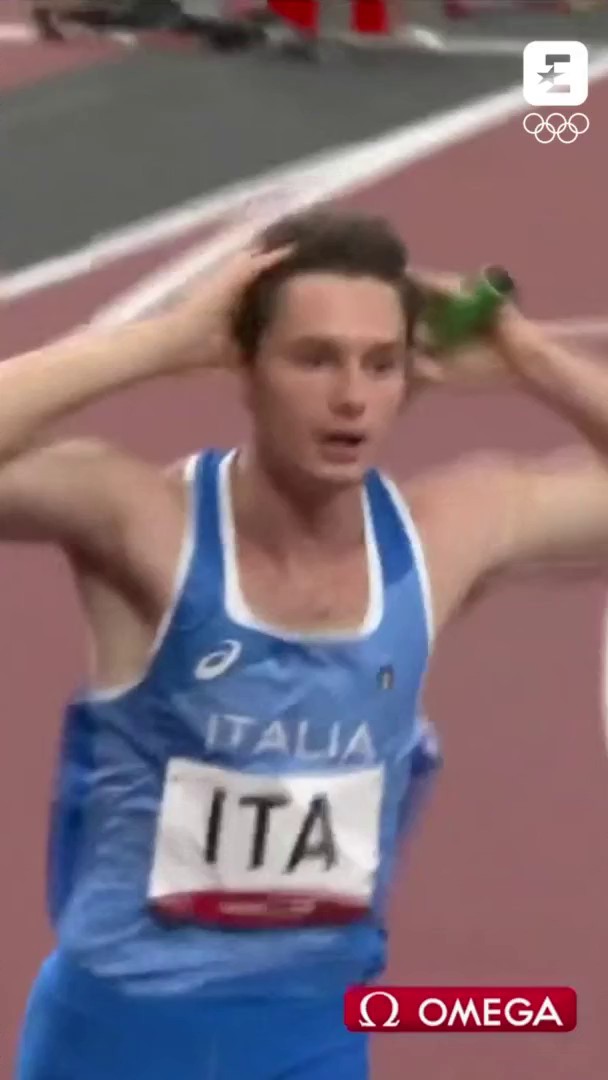 🥹🇮🇹 5 ANNI FA PATTA, JACOBS, DESALU E TORTU DIVENTAVANO GLI EROI DELLA 4X100! 6 agosto 2021: la staffetta azzurra compie il miracolo e regala all'Italia un meraviglioso oro: 37"50 che vale il metallo più pregiato per un centesimo sull'Inghilterra 🥇 #Olimpiadi #Olympics #Tokyo2020
