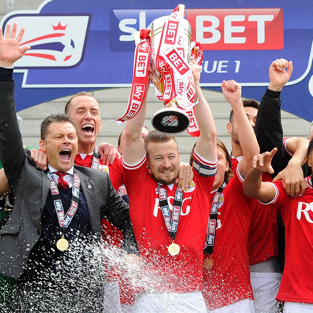 Walsall at the Gate? 👀 Let's watch the 8-2 again then... 😇