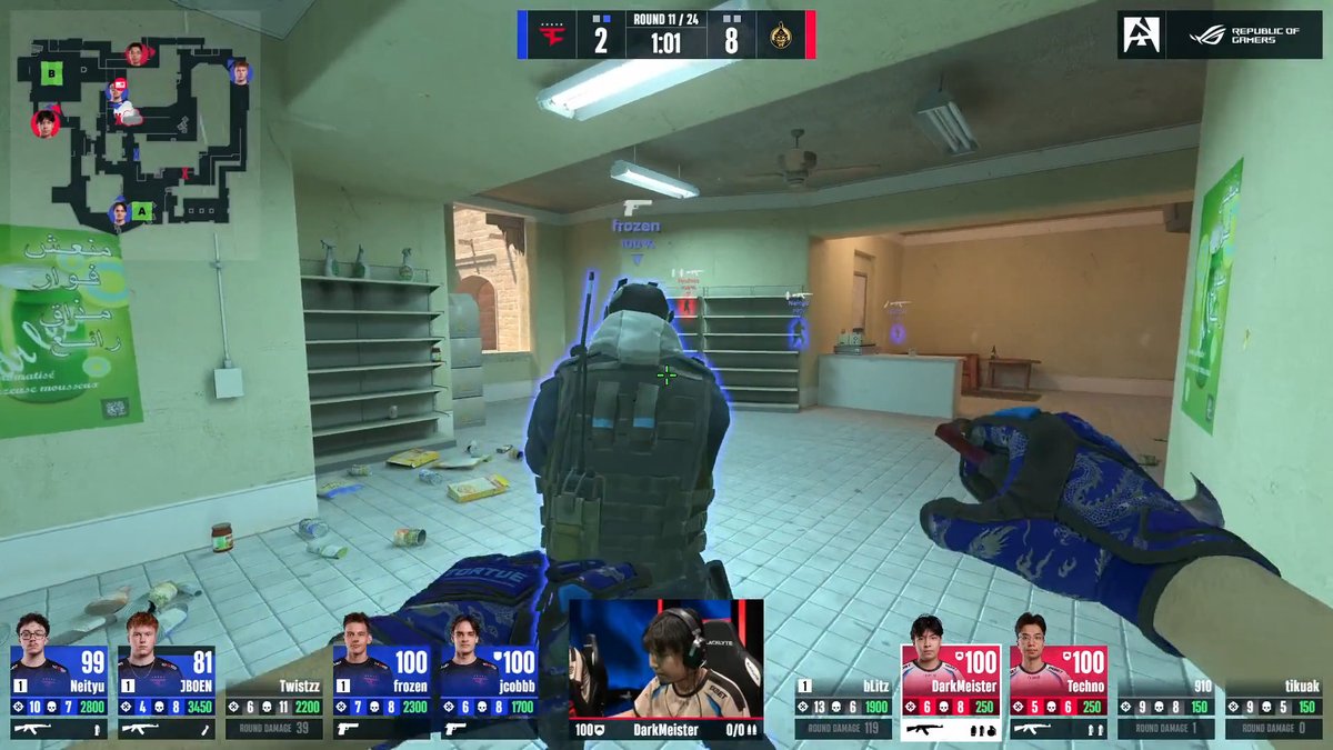 Not every highlight is a clutch... 💀 Here are a few of our FUNNIEST meme-worthy moments from BLAST Bounty Season 2 🤣 #BLASTPremier