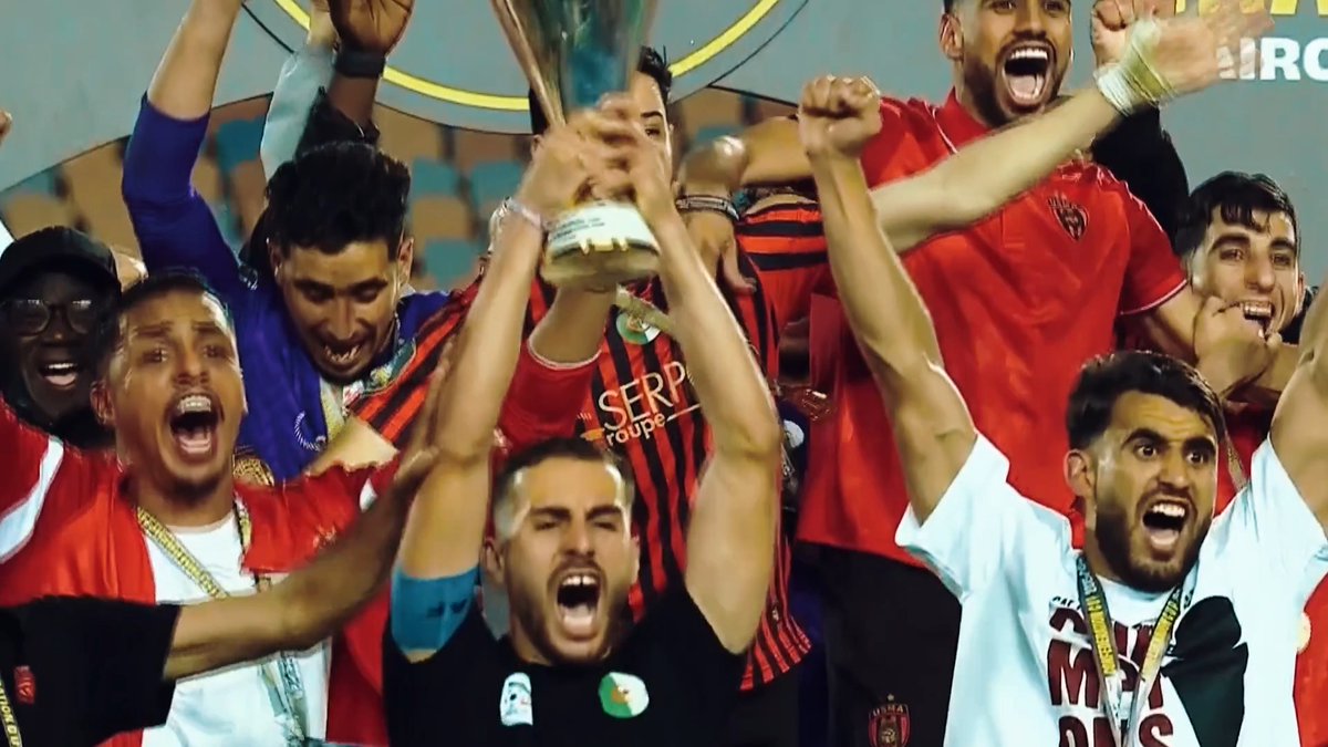 One journey ends. Another begins. Relive last season’s #TotalEnergiesCAFCC campaign ahead of the Preliminary Round Draw. 🏆
