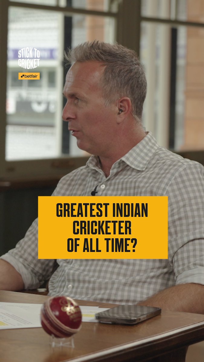 Sachin? Kohli? Gavaskar? 🤩 Who is Rahane's greatest Indian cricketer of all time? 👀 Ajinkya Rahane]