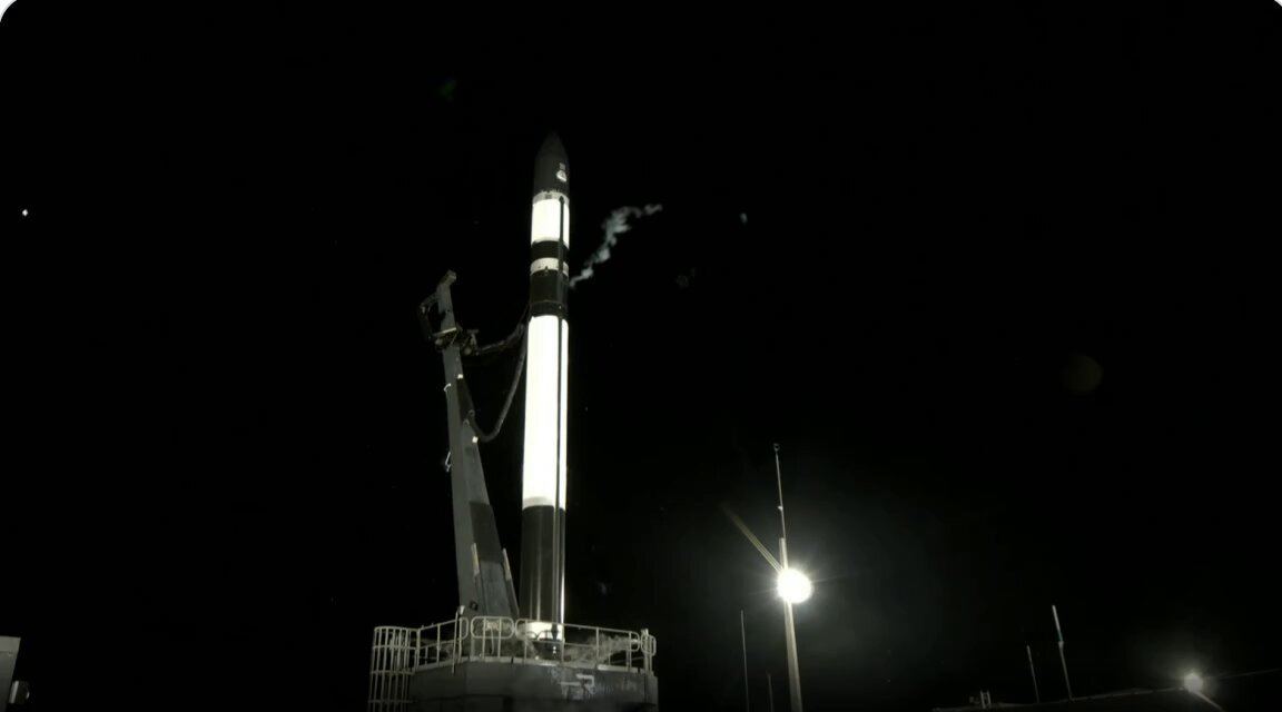 No views during first stage for this one, but another success for Electron.