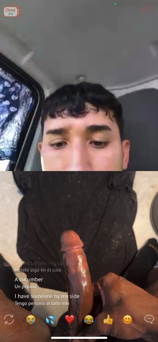 Cumming for amigo on work break #ometv #omegle