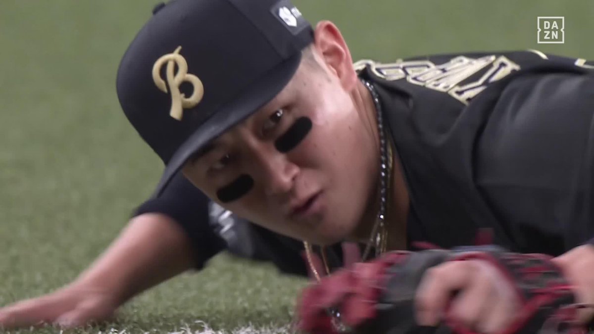 チーム一丸で守り切った 紅林弘太郎 ビックプレー！ 守備で流れを作る！ ⚾️オリックス×楽天 #Bs2026 #だったらDAZN