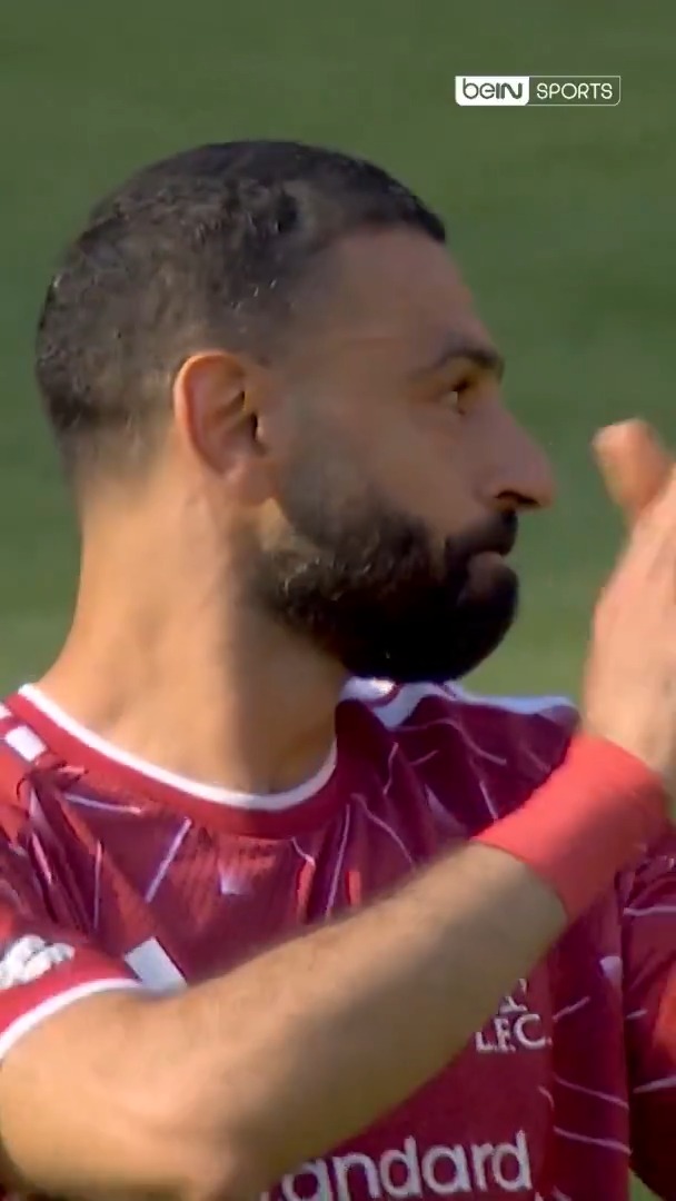 💫 Her veda, yeni bir başlangıç... 🔙 Trabzonspor'un dünya yıldızı yeni transferi Mohamed Salah'ın, Liverpool'a vedasını bir kez daha hatırlayalım... #PL #beINSPORTS