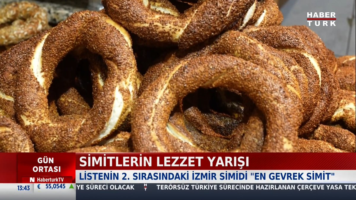 📌Türkiye'nin en lezzetli simitleri Eskişehir, Antakya, İzmir, İstanbul, Ankara...