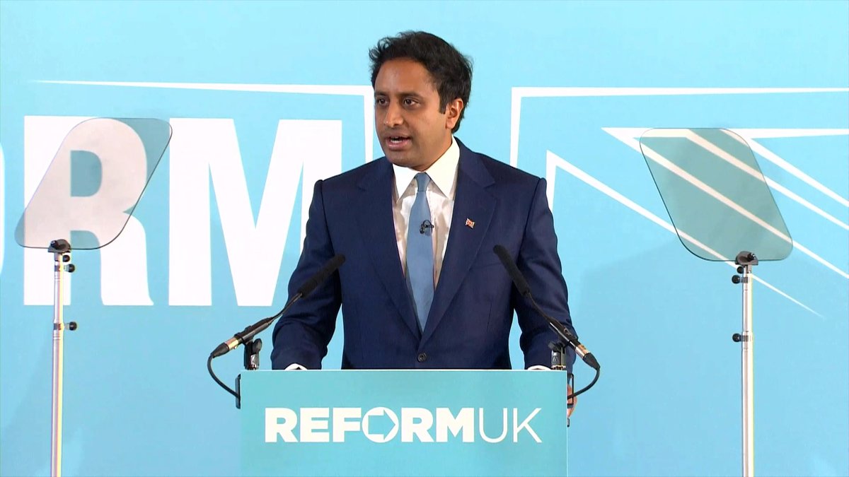 Corporations exploiting illegal workers will be fined up 10% of their annual revenue. Only Reform UK will prioritise British workers.