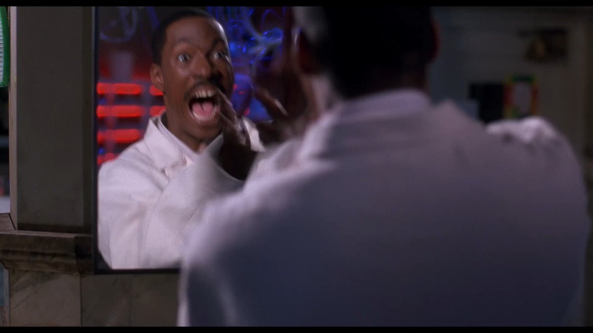 It’s showtime, everybody! Celebrate the 30th anniversary of The Nutty Professor, returning to theaters for a limited time this September.