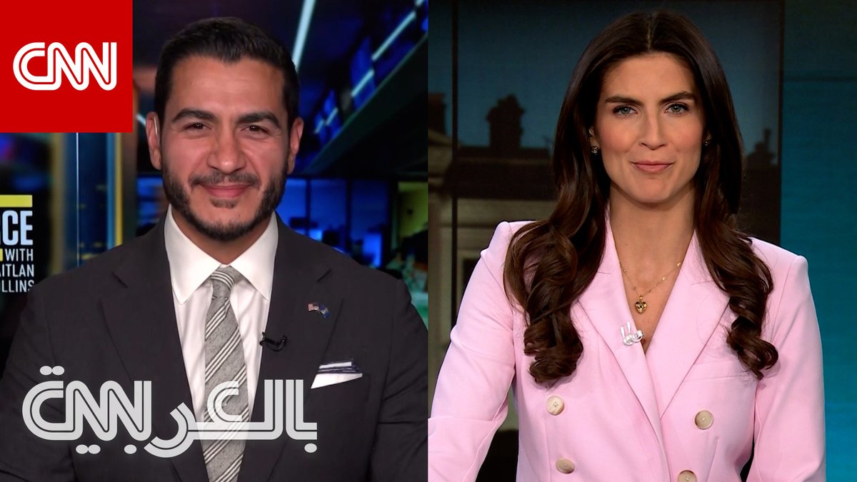 عبدالرحمن السيد يرد لـCNN على هجمات ترامب ويوضح موقفه من تمويل إسرائيل.. هل يصبح أول سيناتور مسلم؟