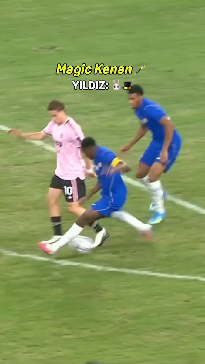 Magic Kenan 🪄 L’assist di Yildiz per il gol di Zhegrova: 😳🐰🎩 #Yildiz #Juventus #DAZN