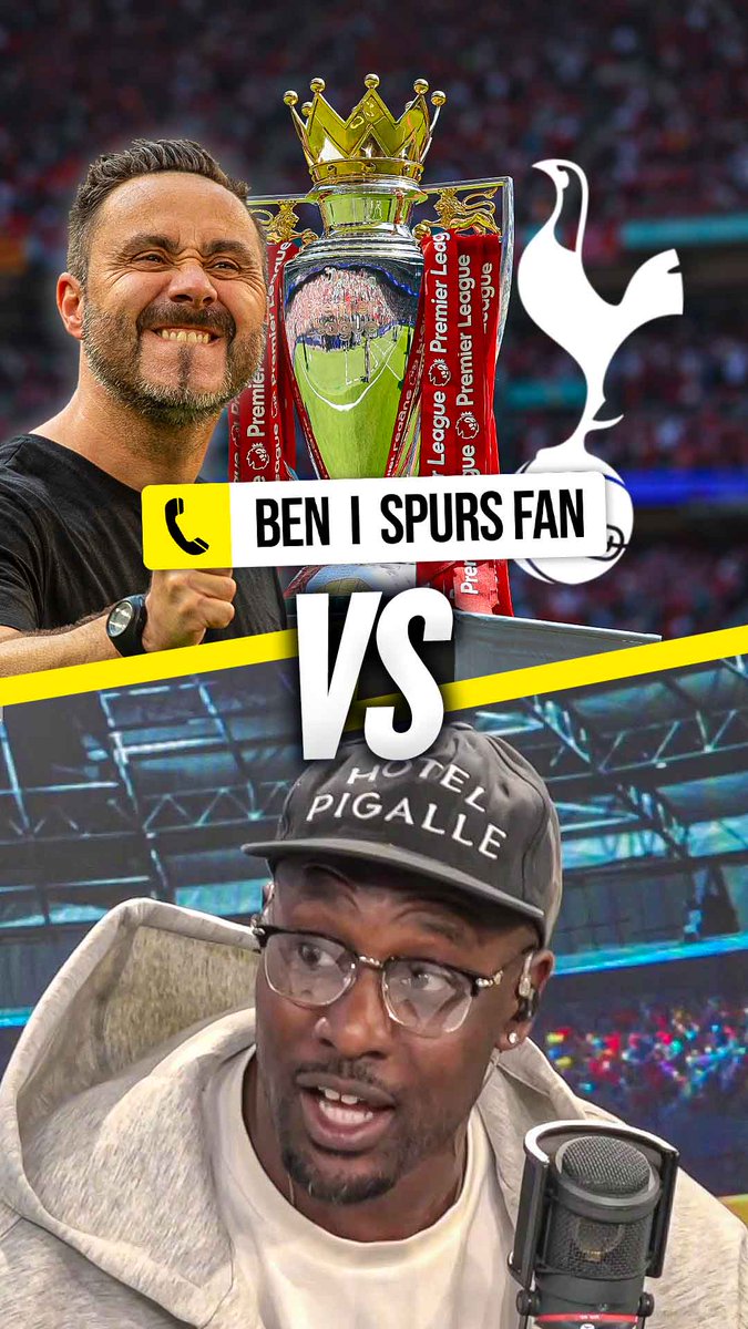 🏆 Caller: "We could push for the title!" 🤦‍♂️ Carlton: "Do you know where you were the last two/three seasons!?" Carlton Cole could not believe what he was hearing from this optimistic #THFC fan! 🤯😅