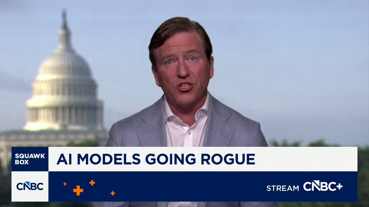 "I think the government is struggling in what they're supposed to do to keep this in check," says cybersecurity expert Chris Krebs of recent AI hacks.
