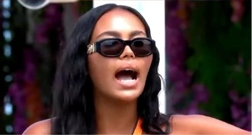 3 years ago, Ella Thomas and Tyrique Hyde entered the Love Island villa. Their fiery romance became one of Season 10’s biggest storylines, including Ella confronting Tyrique over his interaction with Kady McDermott. Source: TikTok/ Maincharactermoments1