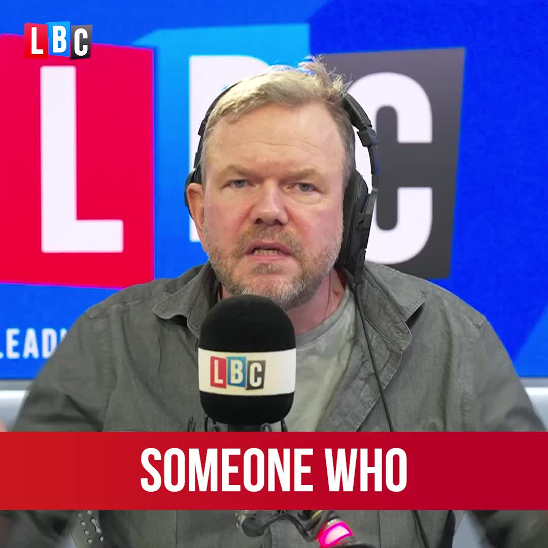 'This is mad.' James O'Brien thinks it's 'bonkers' for a former neo-Nazi to be allowed to stand as councillor, but also believes 'you can undergo 180 degree reversals of your beliefs'.