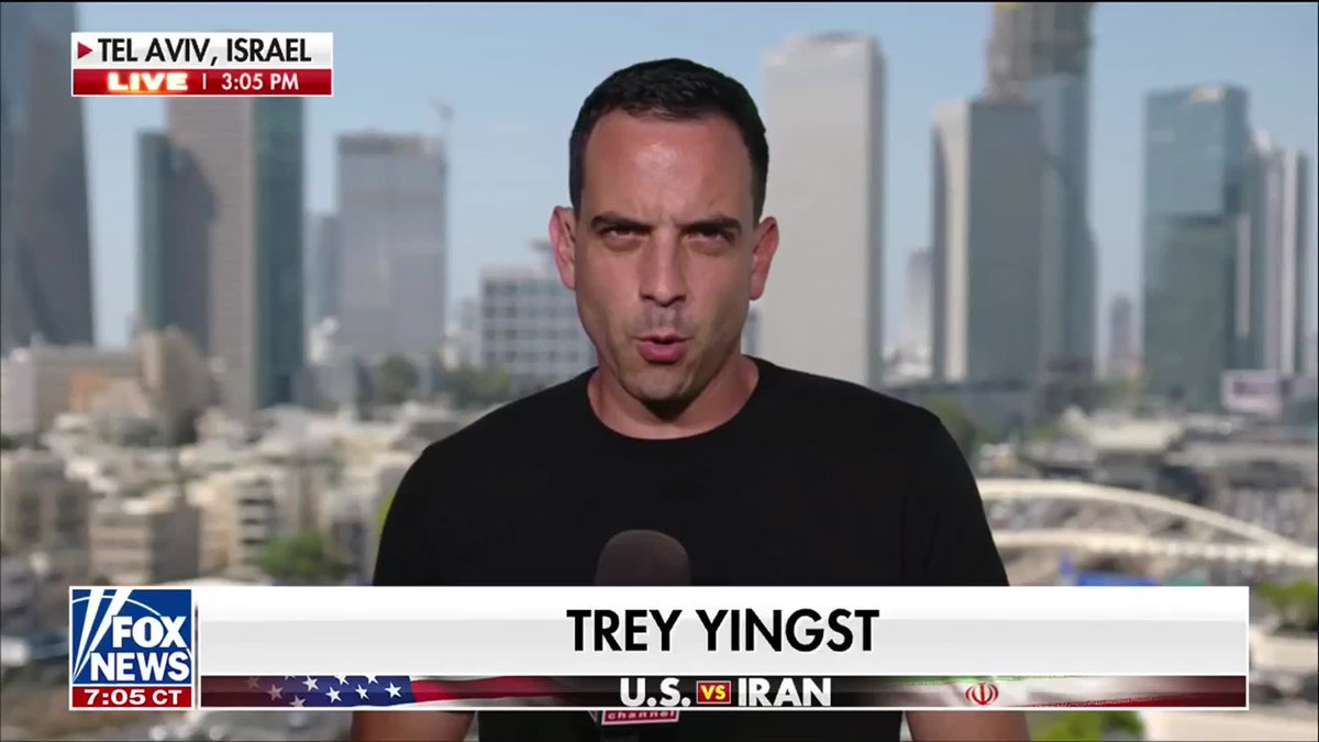 Diplomatic talks involving Iran and Oman to keep the Strait of Hormuz open are showing signs of progress. President Trump says he wants a deal, not military action, but makes clear the U.S. is prepared if necessary. He also pushes back on reports claiming America is running short on munitions, while Vice President JD Vance says the administration is speaking with one voice. As negotiations continue, Israel carries out fresh strikes on Hezbollah in southern Lebanon following the deaths of two Israeli soldiers. | Trey Yingst