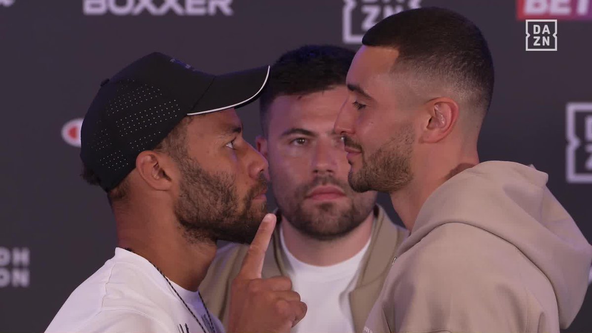 𝗥𝗘𝗣𝗘𝗔𝗧 𝗢𝗥 𝗥𝗘𝗩𝗘𝗡𝗚𝗘? Troy Williamson &amp; Callum Simpson do battle again this Saturday night! 💥 #WilliamsonSimpson2 | August 8 | Live on DAZN ▪️