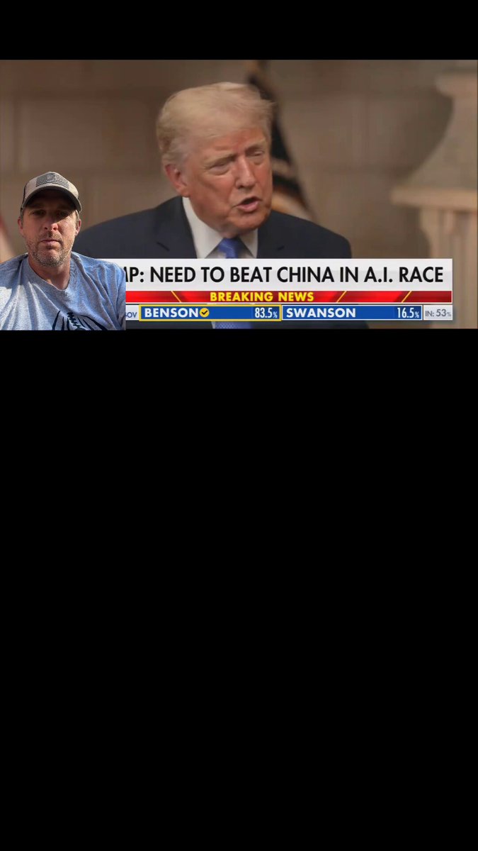 I love President Trump but I’m not with him on the data centers. The opposition to data centers seems real and organic. The need to shove data centers down the throats of communities who don’t want them seems to be manufactured.