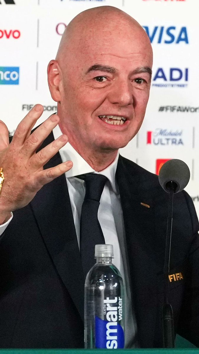 FIFA has apologized for errors made in Gianni Infantino’s failed plan to sell stakes in the World Cup. Senior staff in attendance at a crisis meeting in Morocco attempted to present a unified front and “reaffirmed their full support” for his presidency.