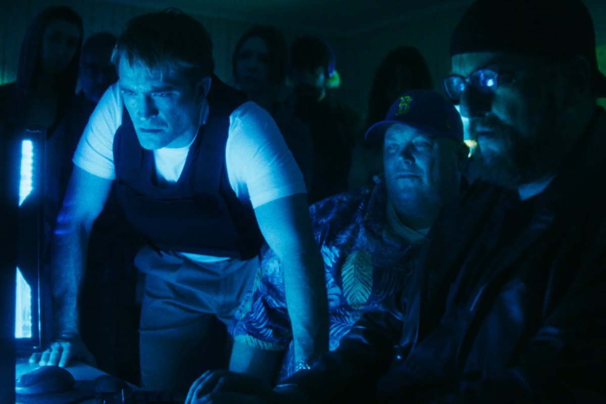 Watch the new trailer for Lance Oppenheim’s Primetime starring Robert Pattinson 👀 Primetime will have its world premiere at the 83rd Venice International Film Festival and release in theaters everywhere September 25 via A24.