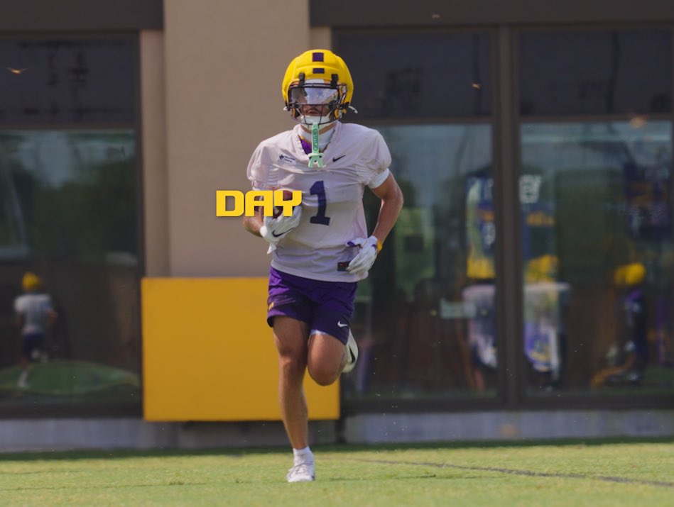 Focused on the process from the beginning