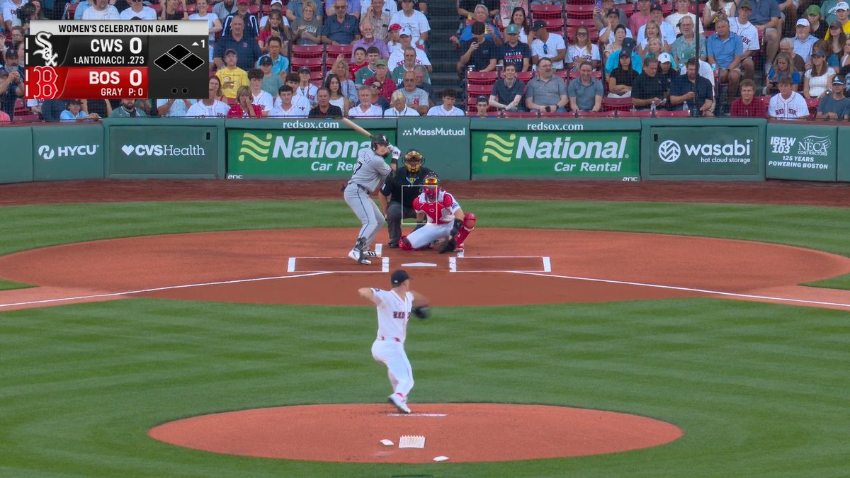 I still can’t believe Contreras didn’t kill this guy.