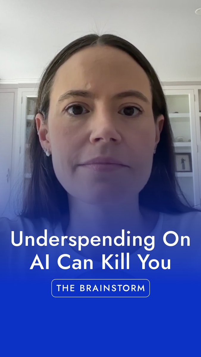 Everyday questions can be answered by any AI model. The complex, token-heavy work is where the competition lives. Tasha Keeney discusses with Brett Winton how much knowledge work is actually up for grabs to cheaper Chinese or open-source models on "The Brainstorm."