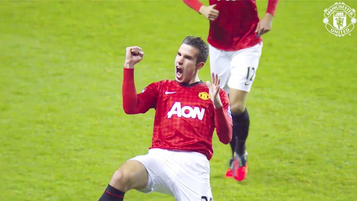 Happy Birthday to Robin Van Persie who turns 43 today 🇳🇱🔴