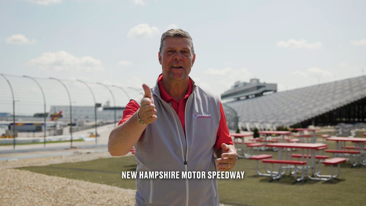 Mark your calendars! 🗓️ NASCAR is returning to The Magic Mile! Mark your calendars and get ready for another unforgettable weekend of racing, memories and New England's only NASCAR Cup Series race weekend.