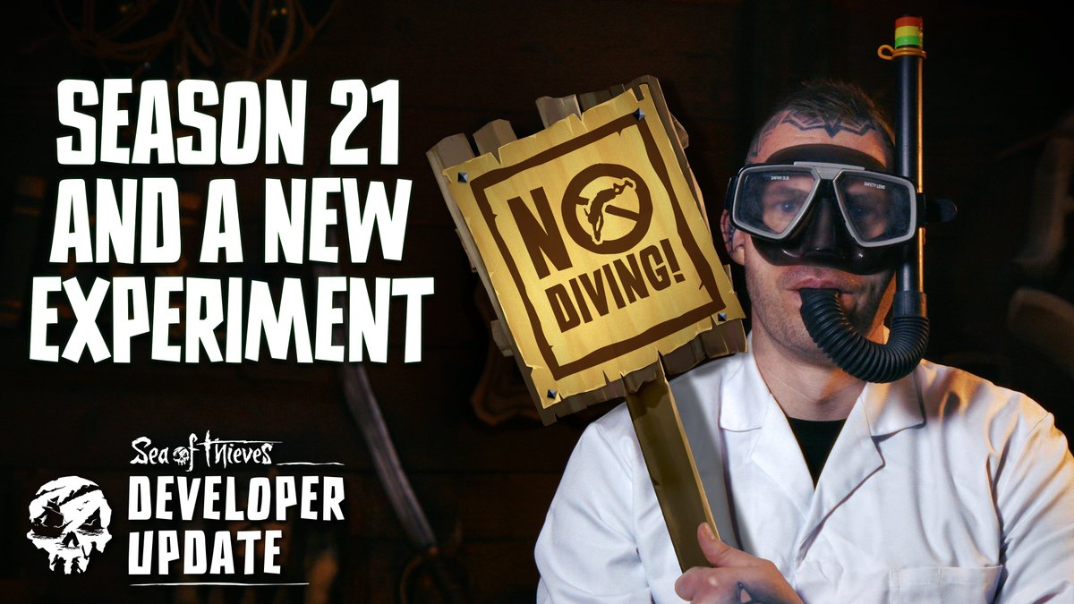 Details on future content delivery and what Seasons mean going forward, the results of our Raid Voyage experiment, Season 21's own diving-related trial and more! Lots covered in today's Dev Update, so make sure you're sitting comfortably and Production Director Drew will begin...