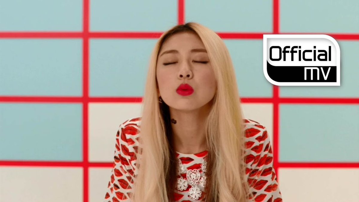 12 years ago today, LADIES’ CODE released ‘KISS KISS’
