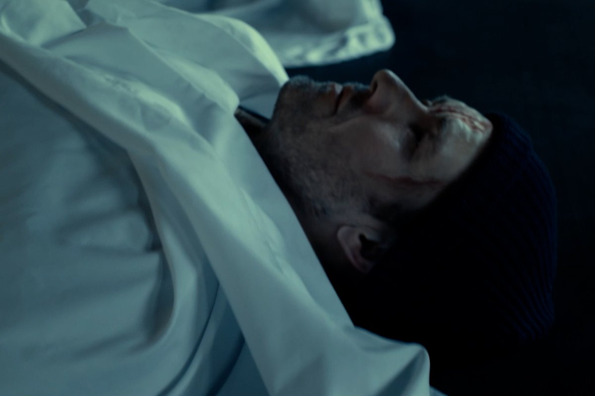 One man, a dozen bodies. #DarkMatter Season 2 — August 28