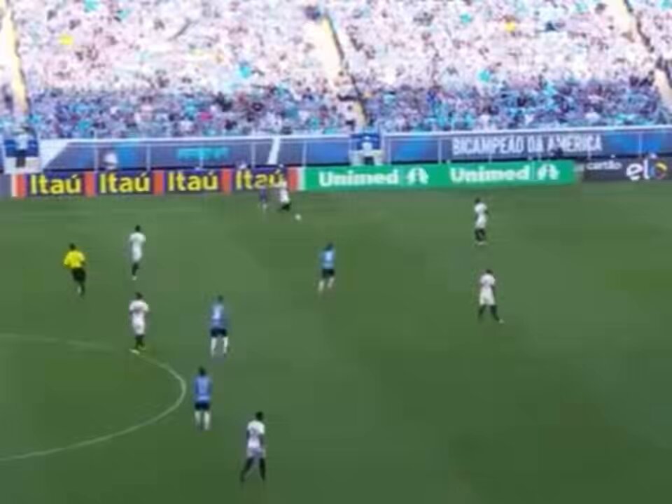 Gremio 0x1 São Paulo. Campeonato Brasileiro 2014 Marcelo Grohe goleiro do Gremio estava 8 jogos sem tomar gol Gol: Rogério Ceni