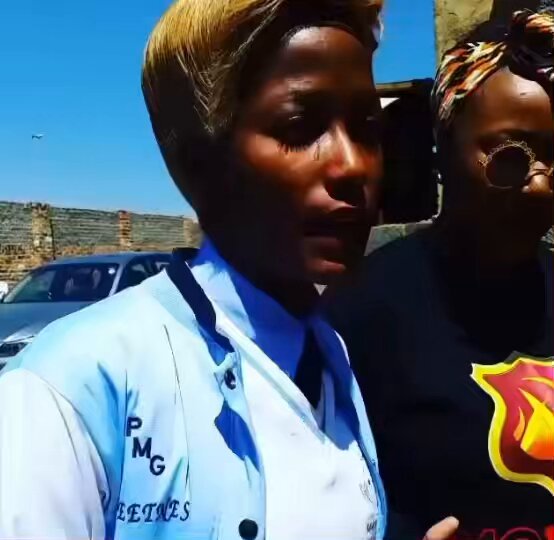 One of thing about Sanele Baloyi? She is self-made. She deserves all the good things in life. She worked so hard to be exactly where she is now and I love seeing her win🥹🥂😍🫰🏾🔥💋