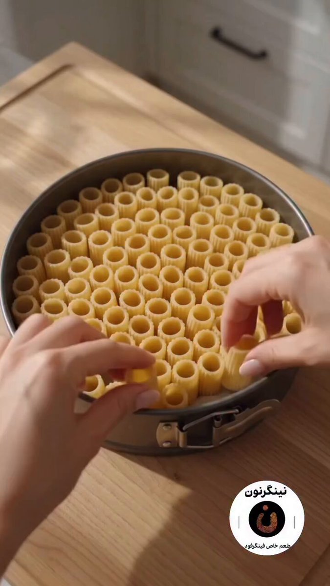 Otra forma de hacer pasta 🍝 👩‍🍳ningernoon