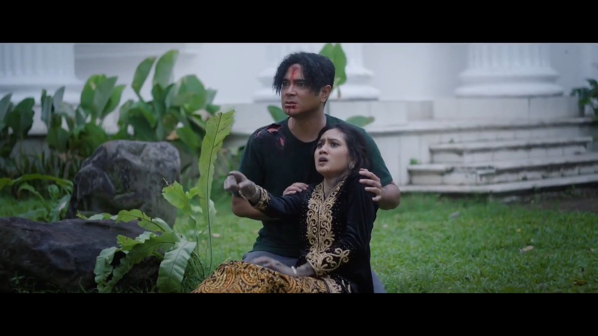NONTON Janur Ireng 2025 Disclaimer: INDONESIAN HORROR💀🍿