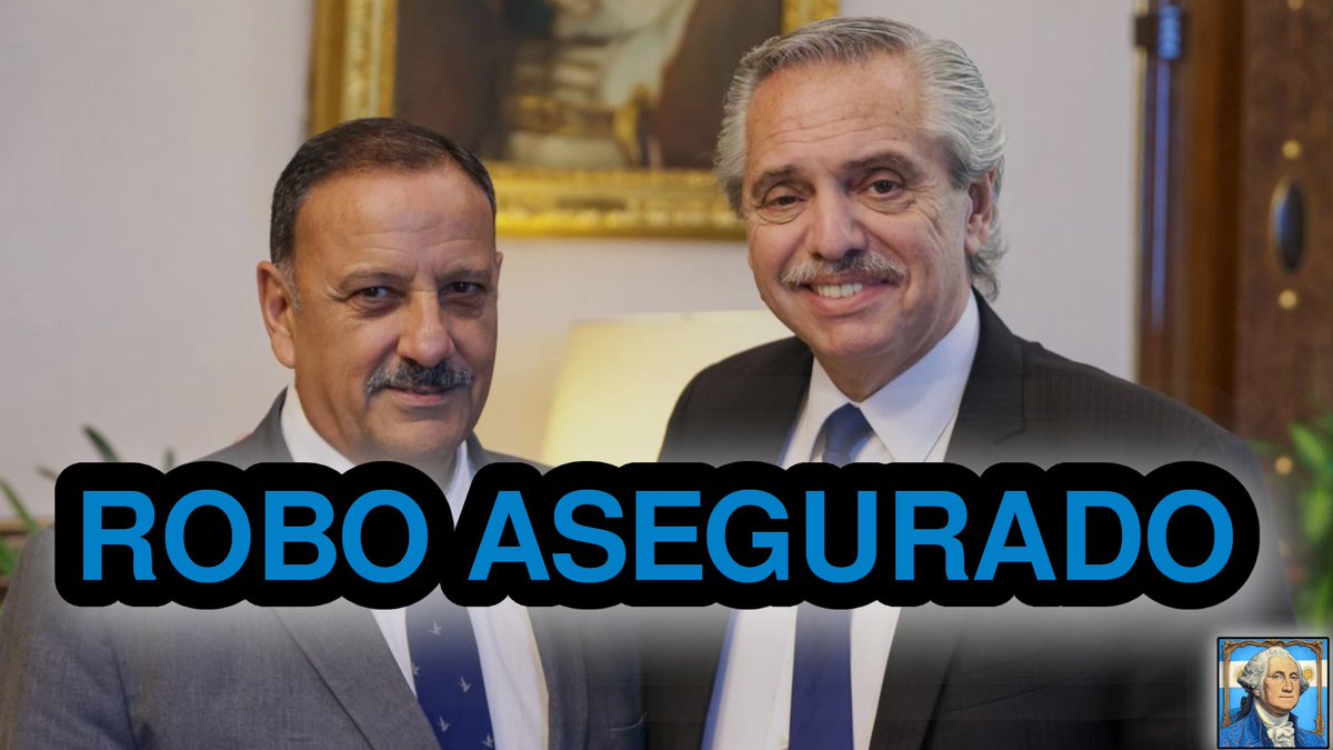 โ ๏ธ Quintela, y por ende HOY La Rioja, es el vecino que no labura, se te cuelga de la luz, y si te hacรฉs un quincho te denuncia por sacarle luz solar โ Una lรญnea elรฉctrica necesita unir San Juan con La Rioja para un proyecto minero. El financiamiento YA ESTร pero nadie lo quiere agarrar porque no saben quรฉ te puede llegar a pedir Quintela ($$$) โ Trataron de morder de 1000 maneras del proyecto Vicuรฑa, primero diciendo que esa parte antes pertenecรญa a La Rioja, ahora por el camino hacia el proyecto que lo BLOQUEARON para rasquear unos mangos ๐ Fernando Heredia Malen