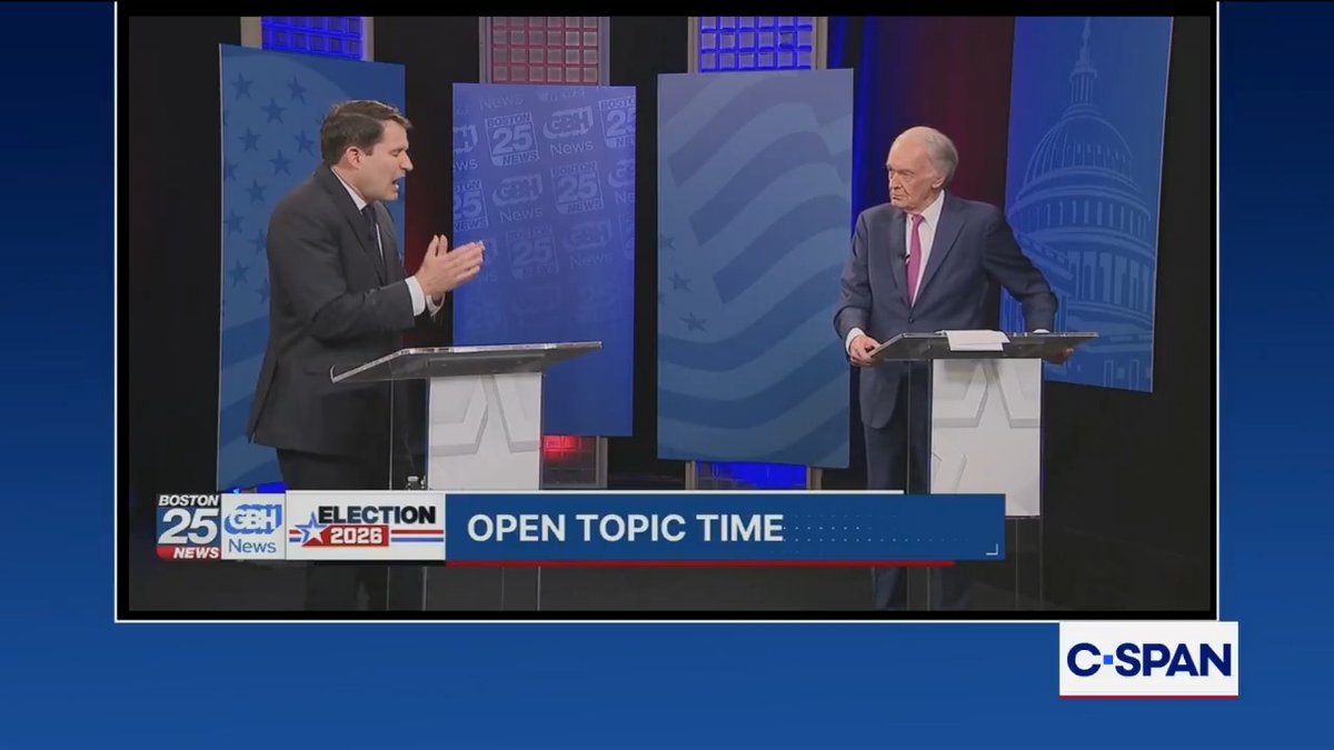 .Rep. Seth Moulton Press Office (D-MA) to Sen. Ed Markey (D-MA) during a debate earlier this week: Moulton: "Why would you even take a meeting with a lobbyist on behalf of Jeffrey Epstein?" Markey: "What you're doing right now is absolutely reprehensible... I have never met Jeffrey Epstein."