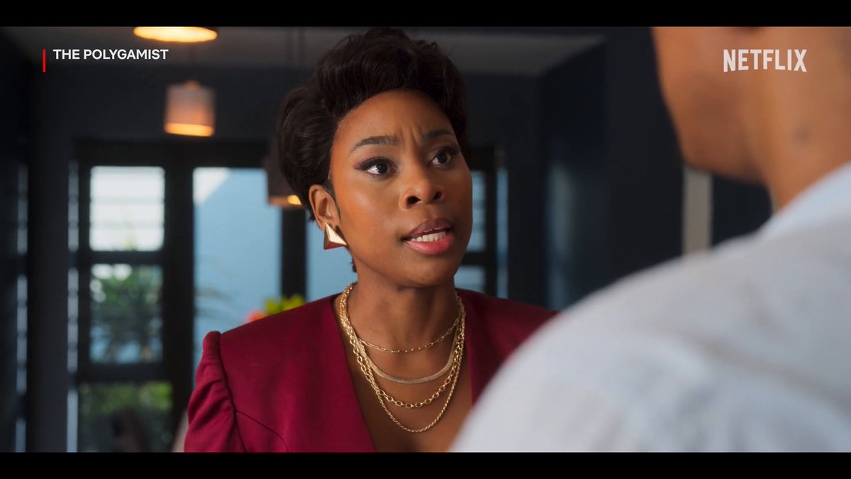 Mallory Bellarie meet Matipa Nkosi🤝🤣 #ThePolygamist