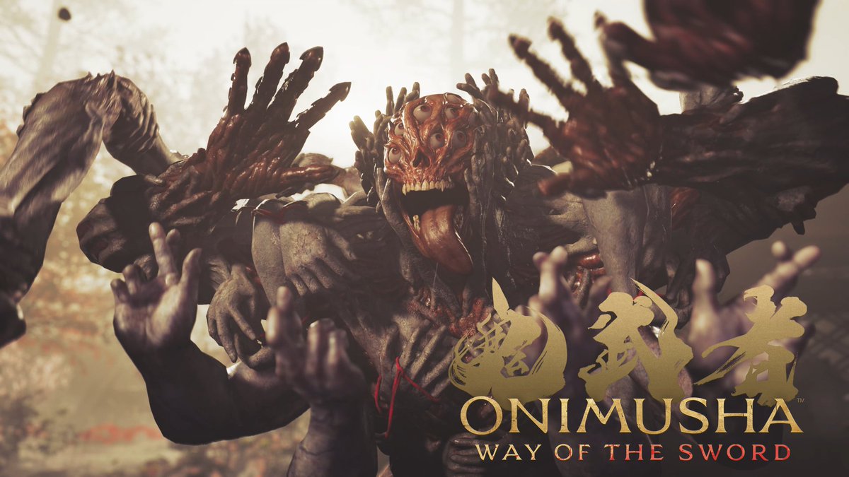 Musashi visits a shrine known for severing the connecting threads of fate, but what he finds there is a twisted presence preying on innocent wishmakers. 🧵 Onimusha: Way of the Sword releases on September 4. Pre-order physical or digital now. #Onimusha