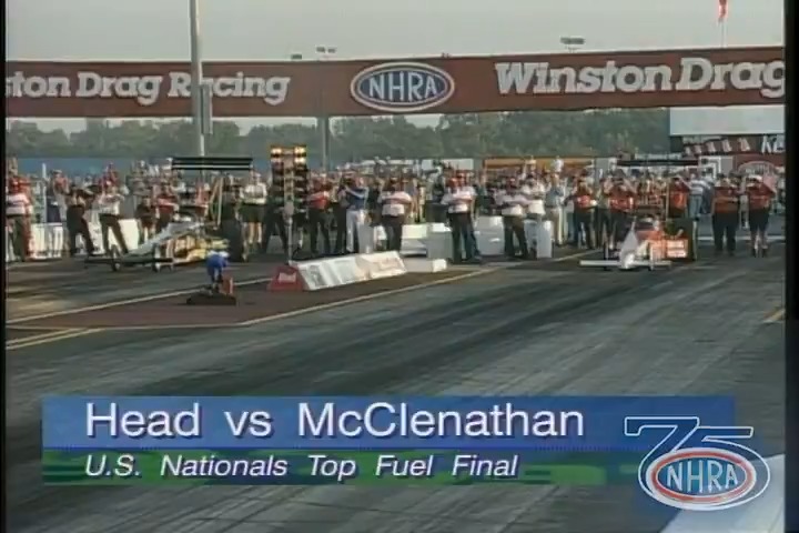 Jim Head won Indy in Funny Car in 1984… 13 years later, he added another #USNats Wally with a Top Fuel victory in 1997! Legends are made at The World’s Biggest Drag Race! Get your tickets for the Cornwell Tools #USNats at Lucas Oil Indianapolis Raceway Park September 2-7! 🎟