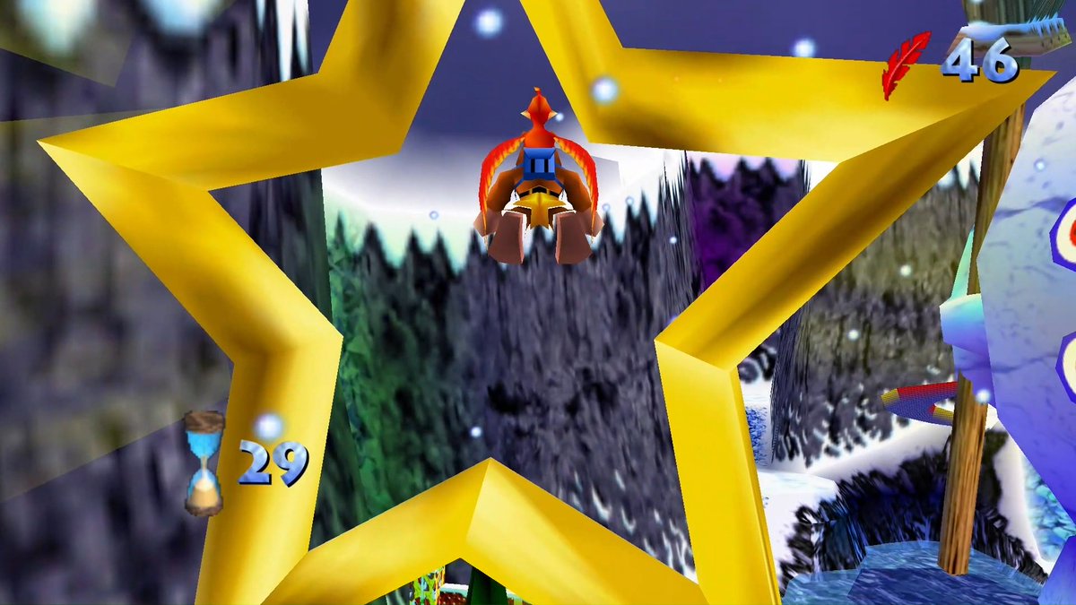 These aren’t simply emulated versions. BANJO-KAZOOIE and BANJO-TOOIE have been rebuilt as native Evercade releases, using the original 64-bit console code as their foundation. Authentic classics, updated for modern play.