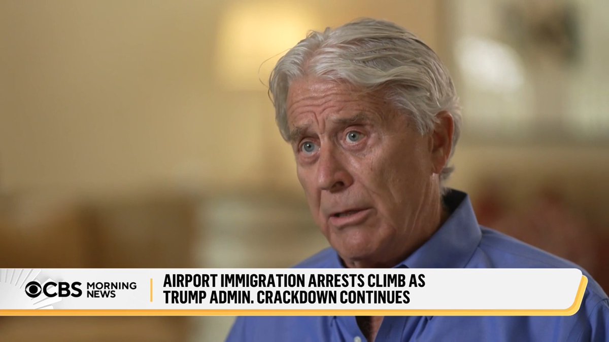 Trump voter whose fiancee was arrested by ICE: ICE is picking up law abiding citizens. They're destroying families, jobs. I wouldn't vote for Trump again, not after this fiasco.