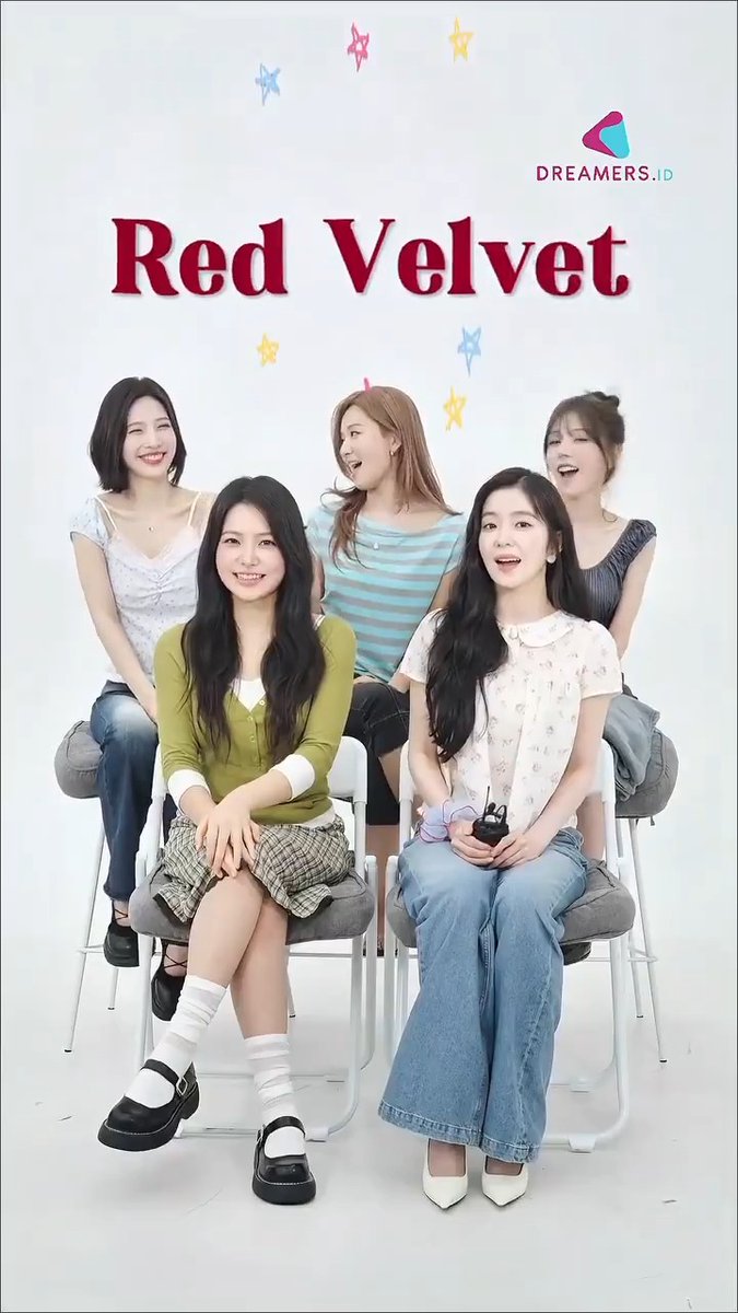 RED VELVET SUMMER PICK 😆