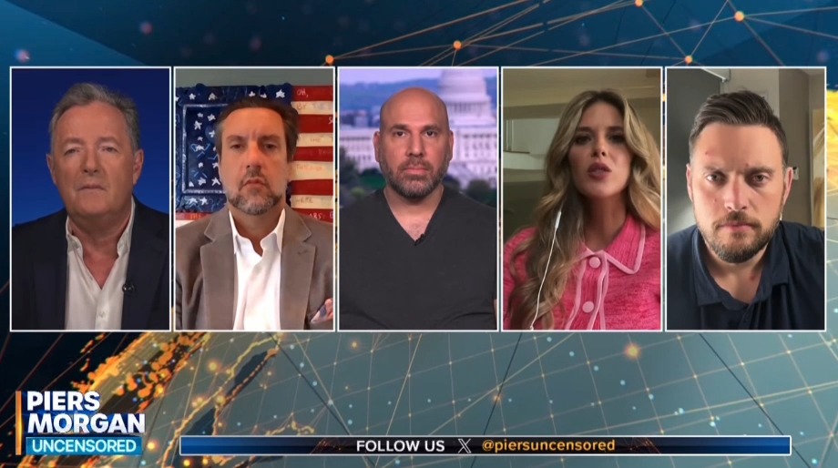 Former Trump official: I feel like I am leaving this cult. As soon as you go against the cult leader, Trump, then you are ostracized from the party. It feels like coming out of an abusive relationship.
