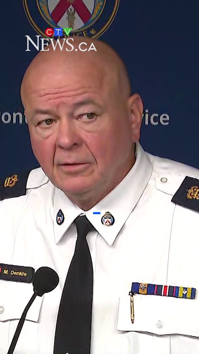 Police say two suspects who fired shots at the U.S. Consulate in downtown Toronto last week were paid to carry out the shooting as part of a so-called “gun-for-hire” network. Full story🔗