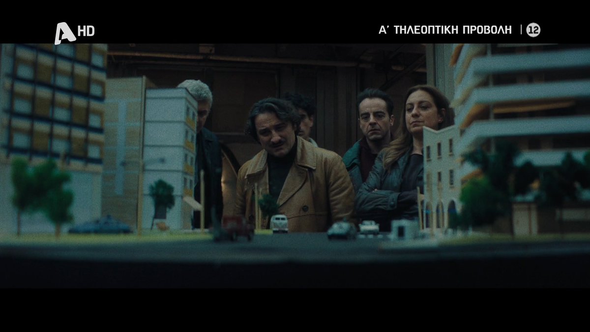 ''ΡΙΦΙΦΙ'' Η σειρά φαινόμενο έρχεται στον Alpha σε Α' τηλεοπτική προβολή!💰 🏦