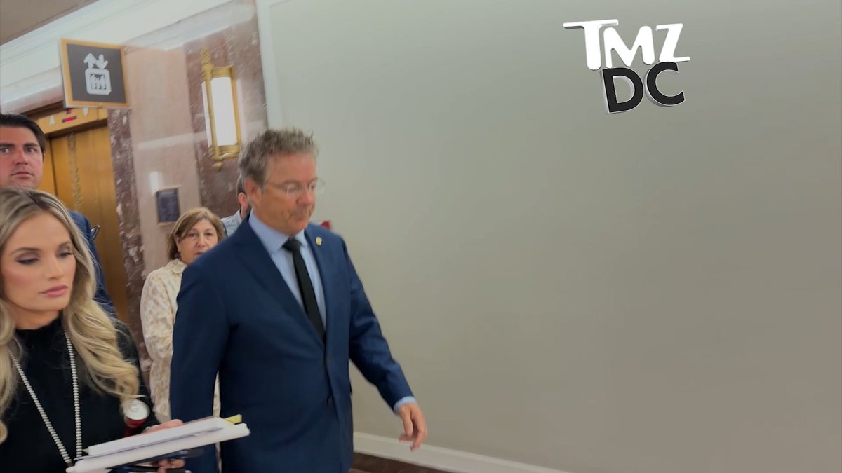 Sen. Rand Paul says his push to hold Dr. Anthony Fauci in contempt isn't about finding a fall guy for the COVID-19 pandemic; he tells Jacob Wasserman Americans who lost loved ones deserve answers.
